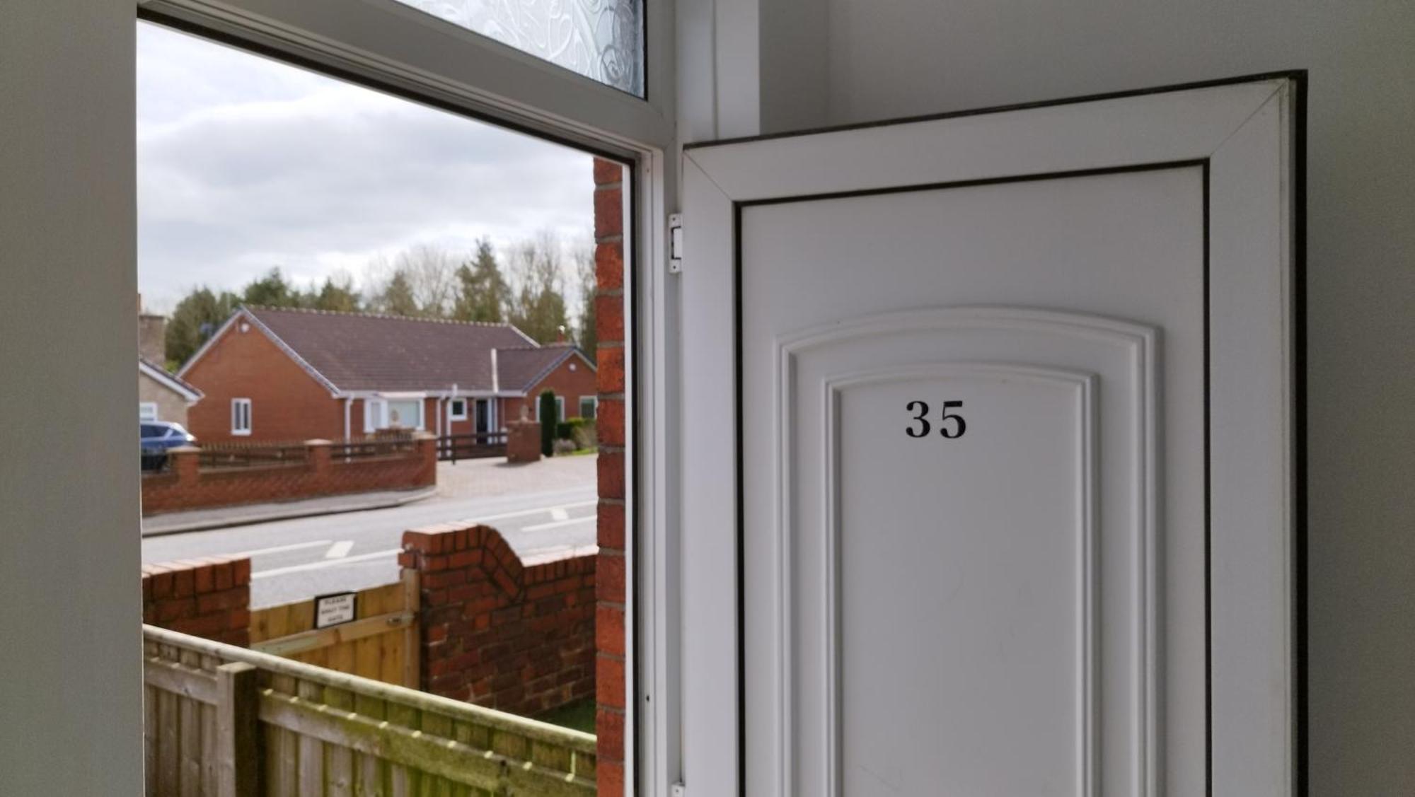 Mrs Seeleys House Choppington