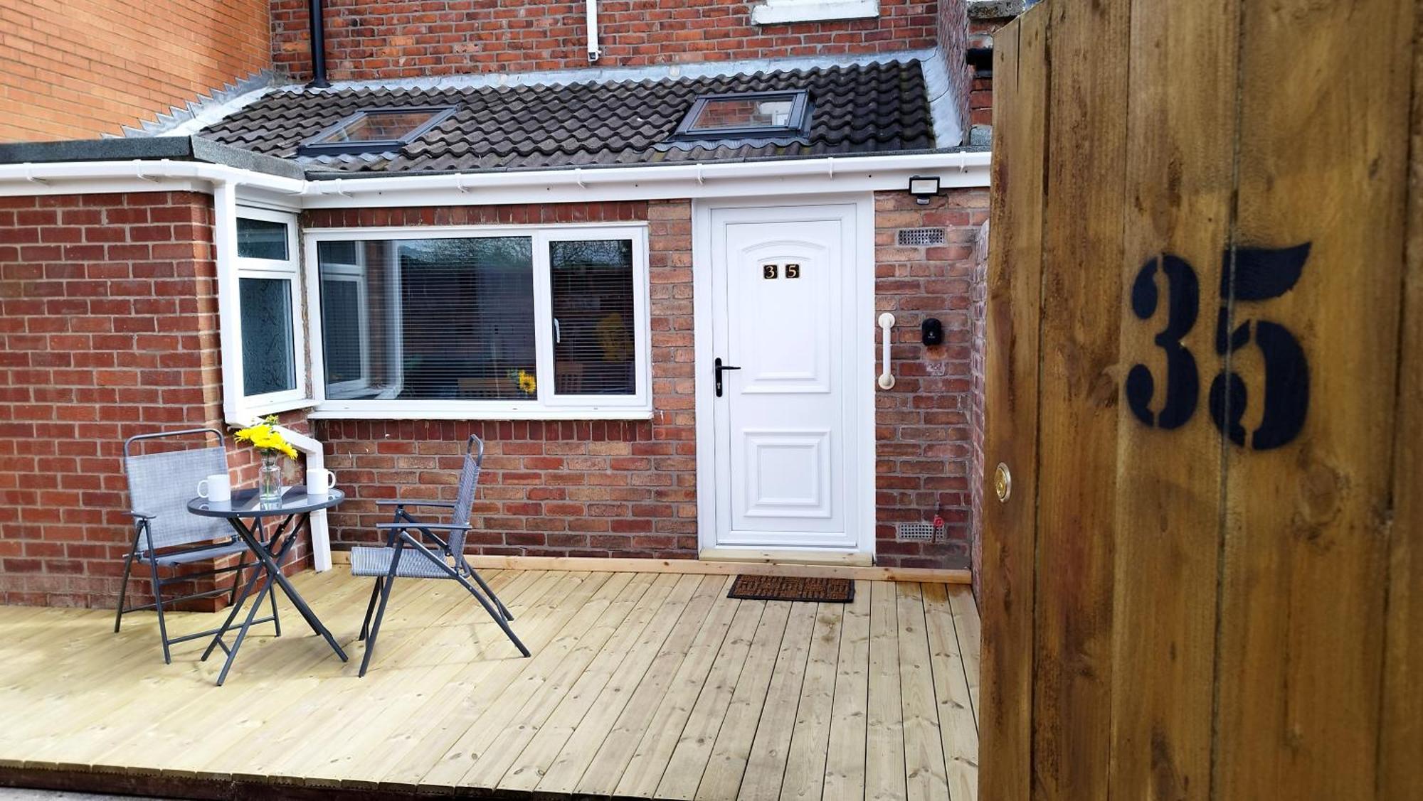 Mrs Seeleys House Choppington
