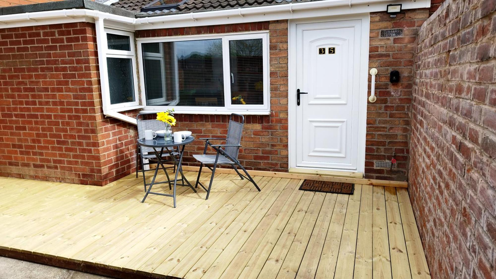 Holiday home Mrs Seeleys House Choppington