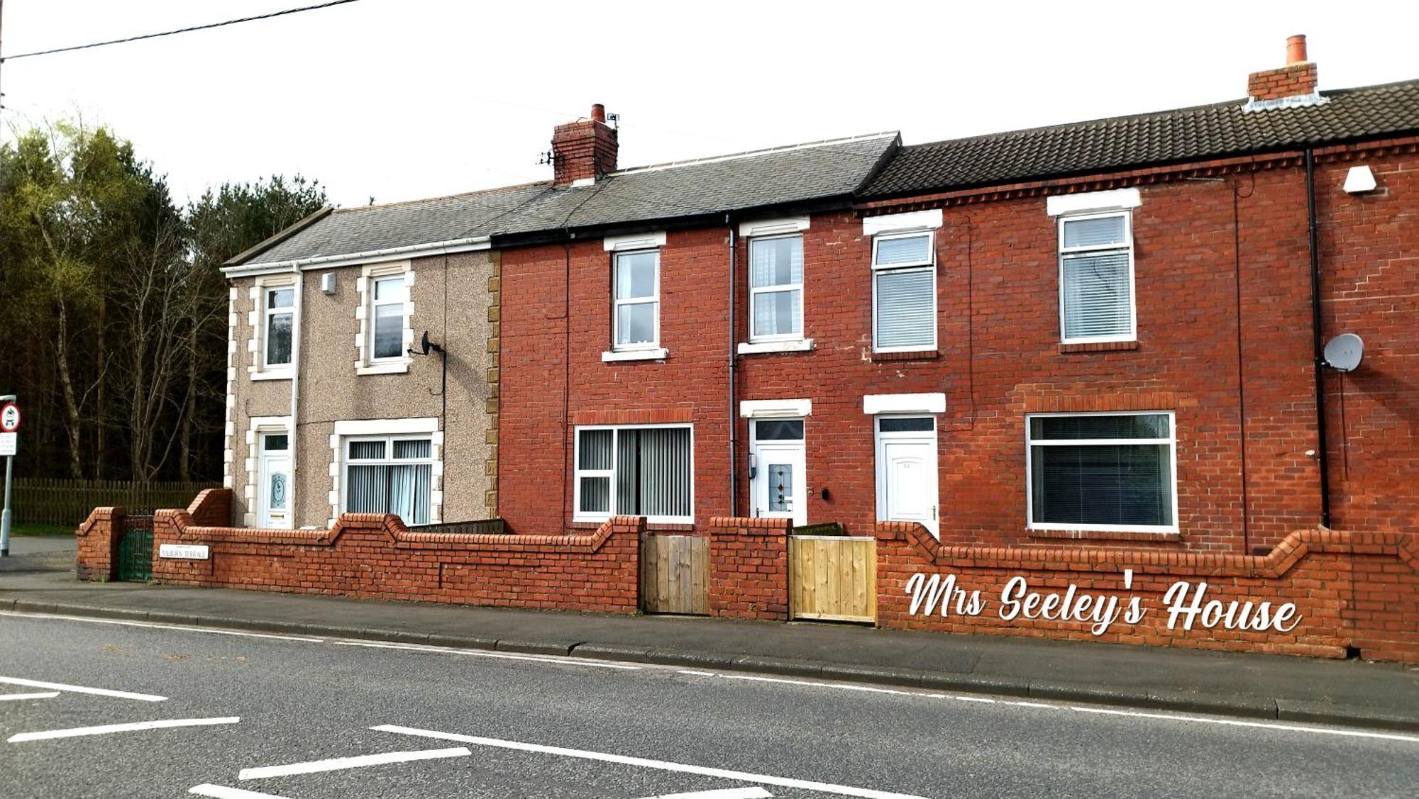 Mrs Seeleys House Holiday home Choppington